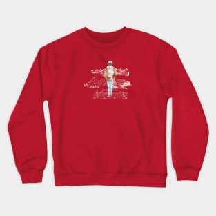 Wanderlust Forever Crewneck Sweatshirt